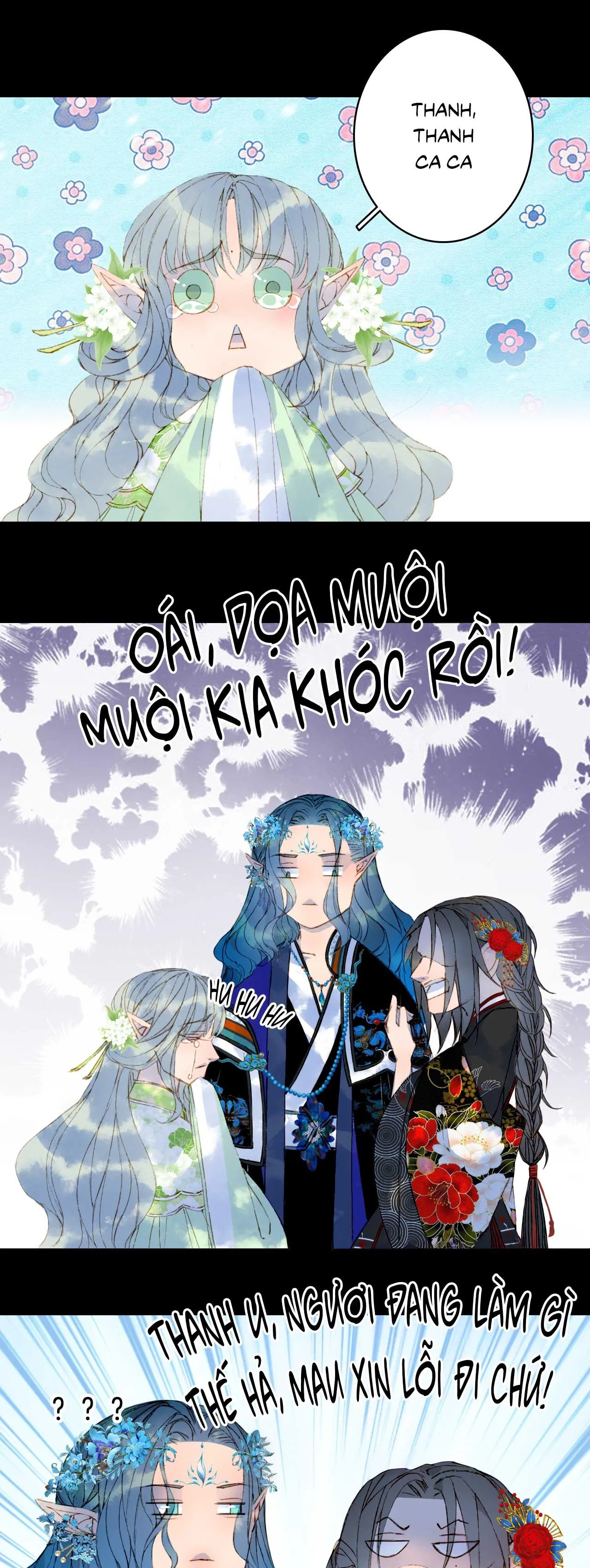 Mộng tưởng chưa đến ngàn năm Chapter 52 Trang 6