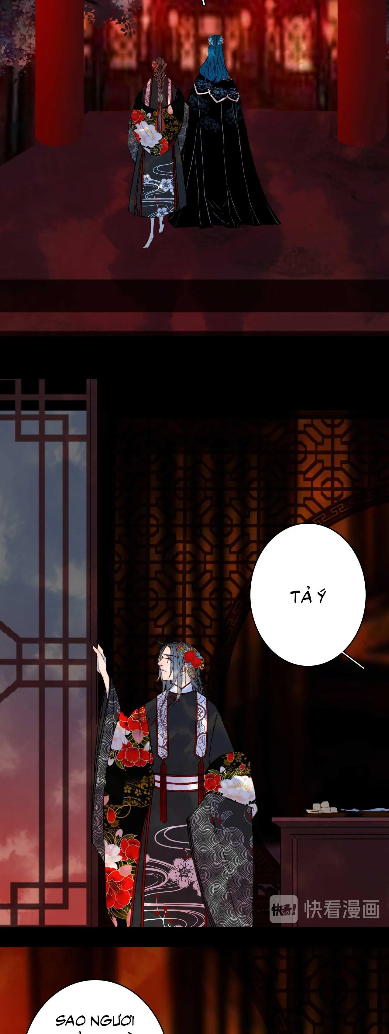 Mộng tưởng chưa đến ngàn năm Chapter 52 Trang 9