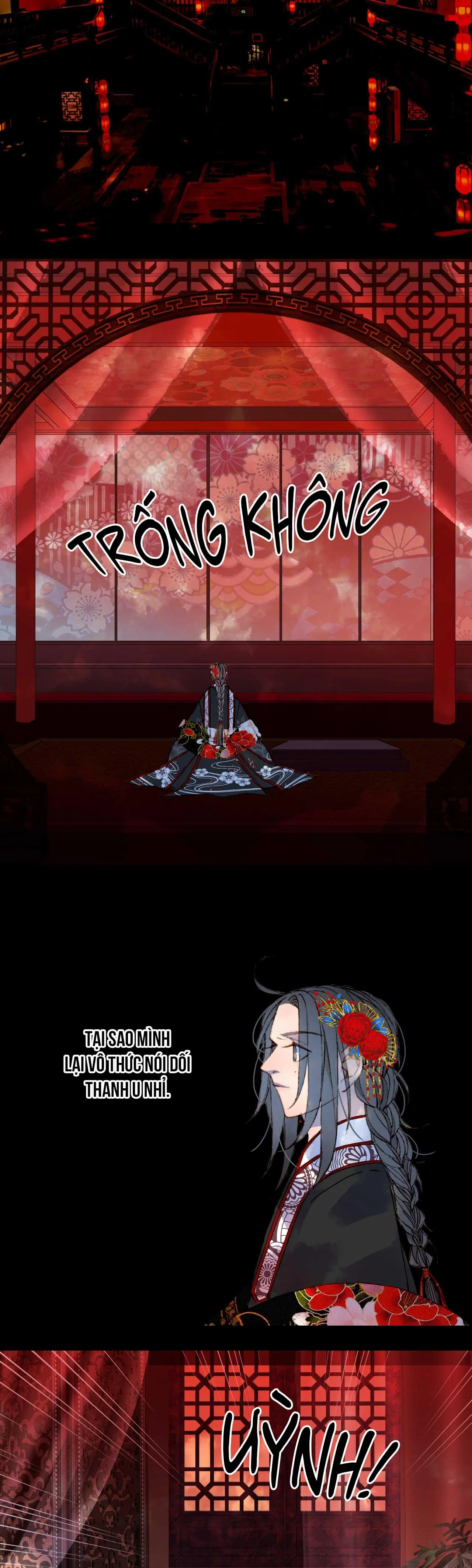 Mộng tưởng chưa đến ngàn năm Chapter 52 Trang 14