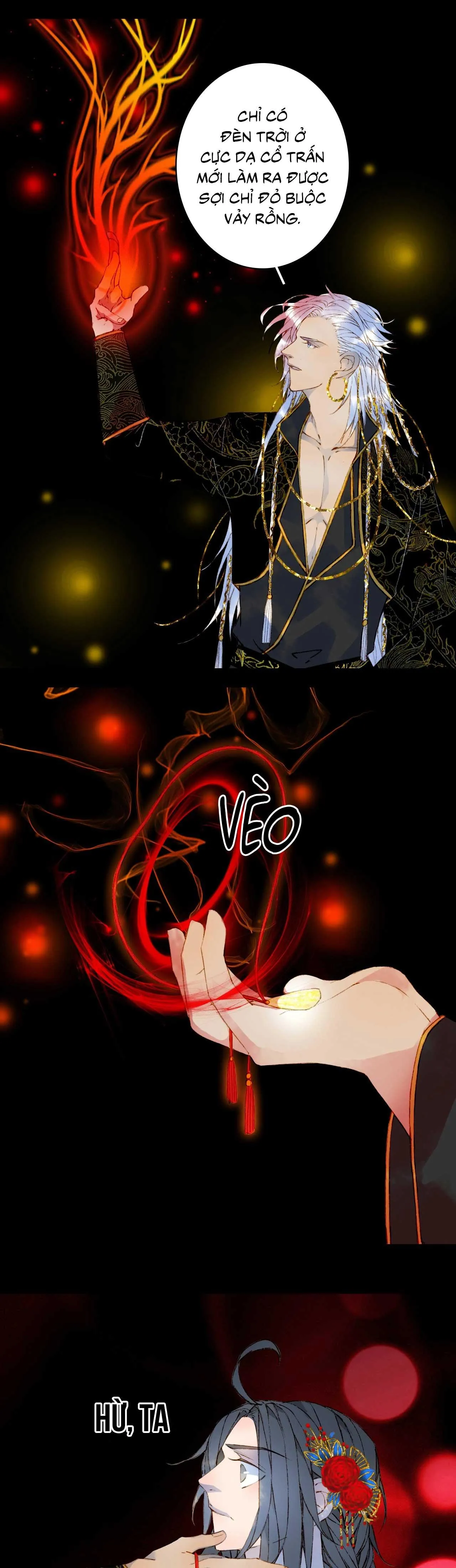 Mộng tưởng chưa đến ngàn năm Chapter 53 Trang 7