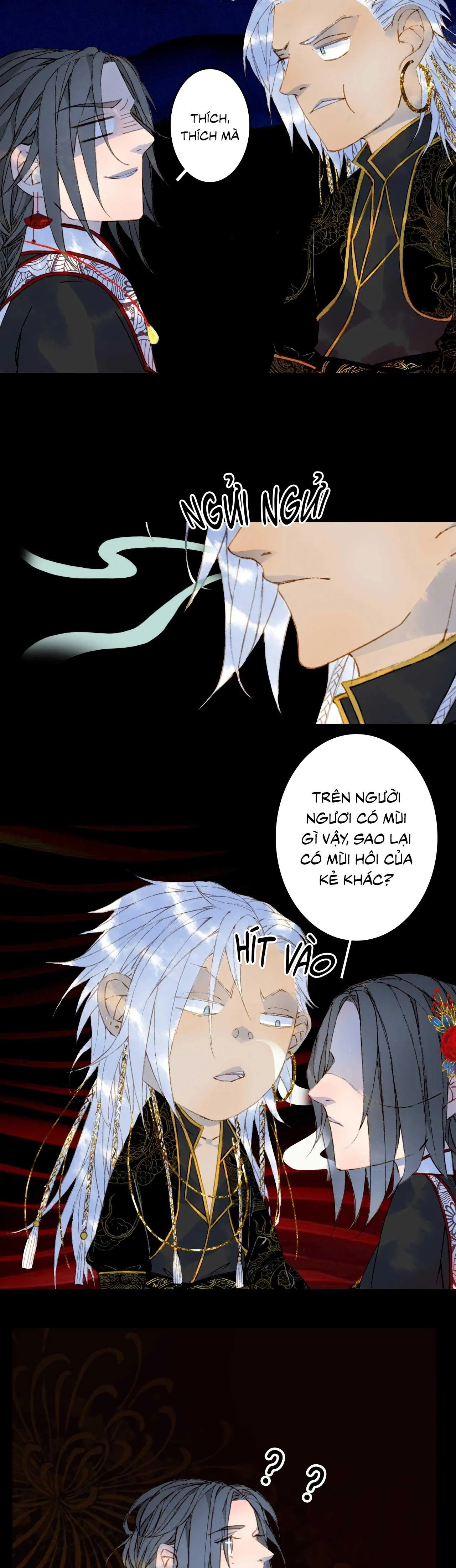 Mộng tưởng chưa đến ngàn năm Chapter 53 Trang 9