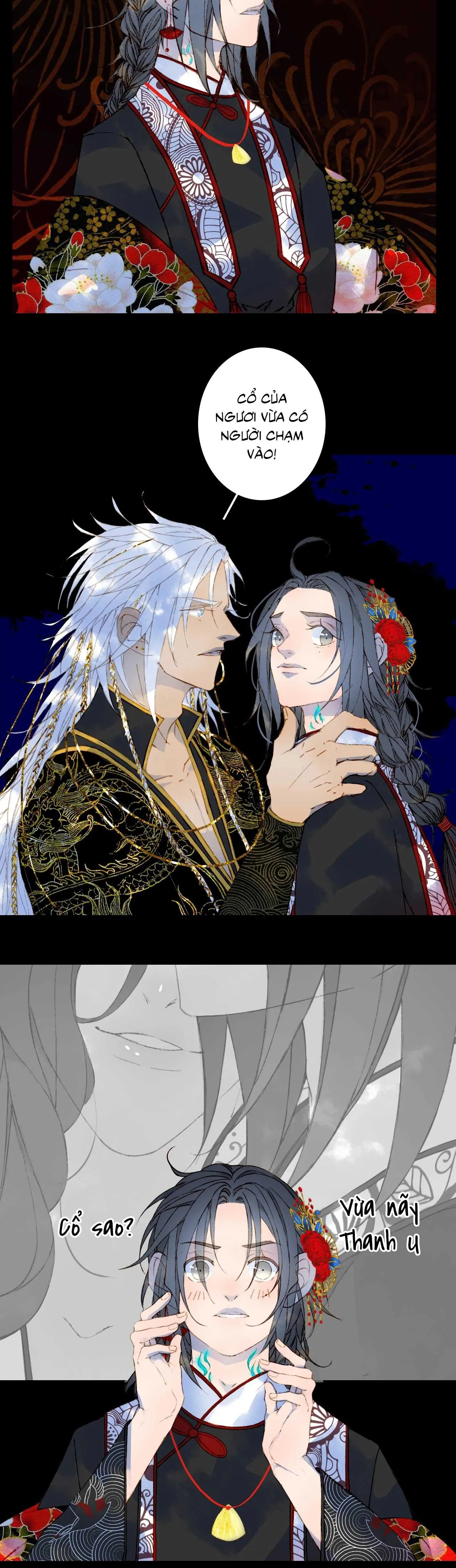 Mộng tưởng chưa đến ngàn năm Chapter 53 Trang 10