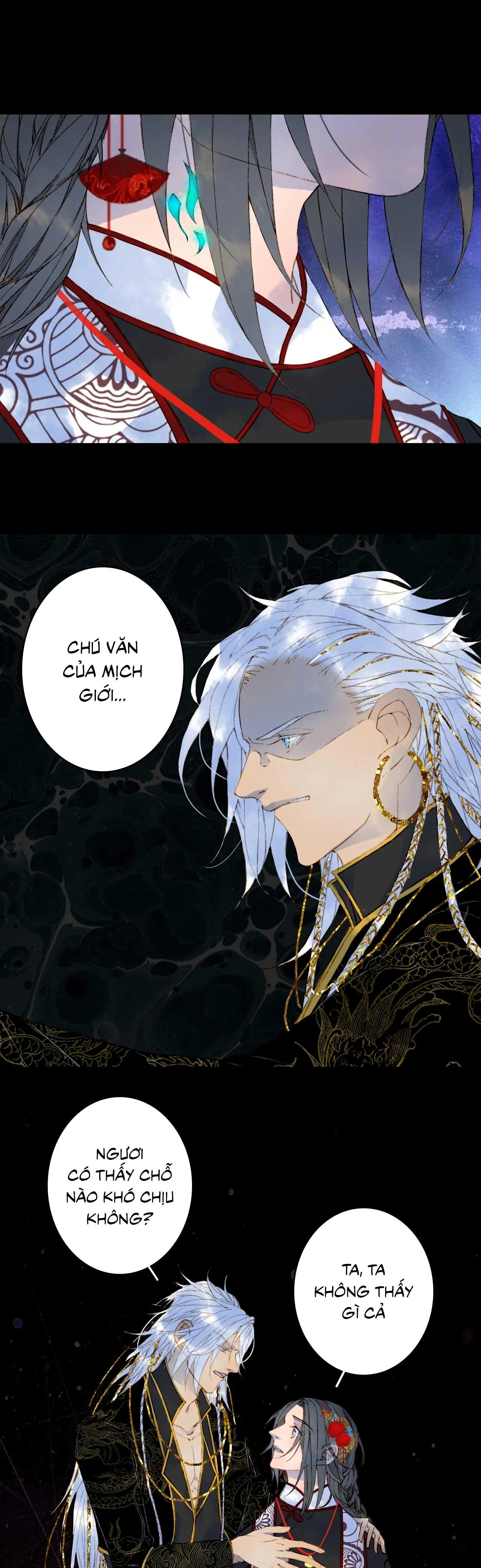 Mộng tưởng chưa đến ngàn năm Chapter 53 Trang 11