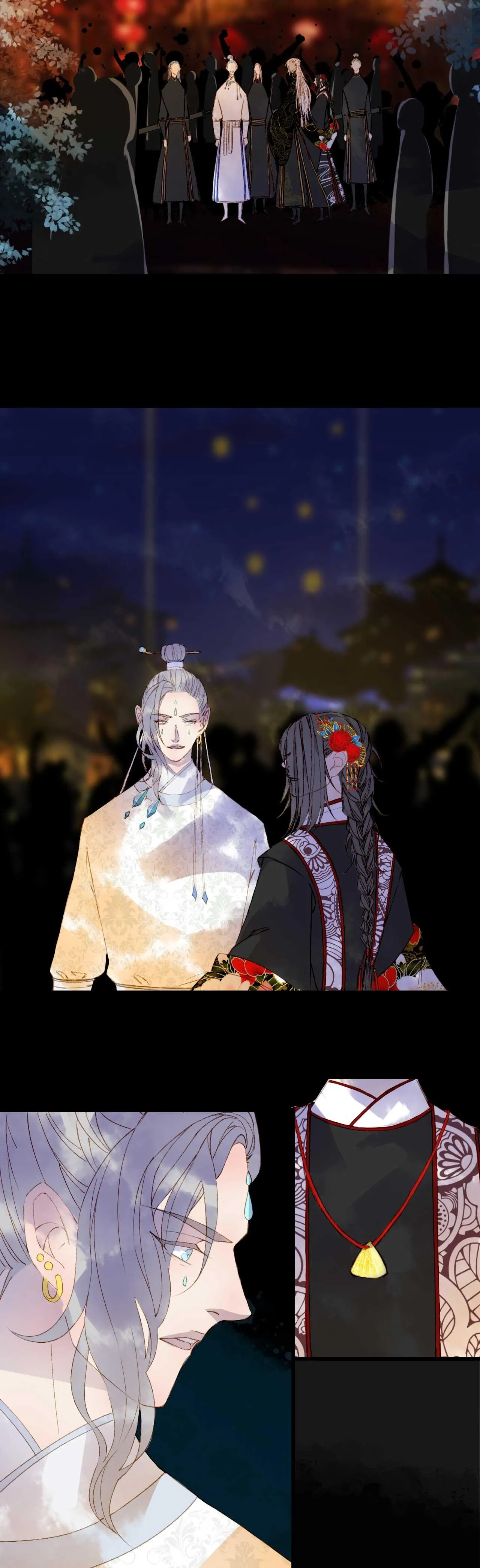 Mộng tưởng chưa đến ngàn năm Chapter 53 Trang 13