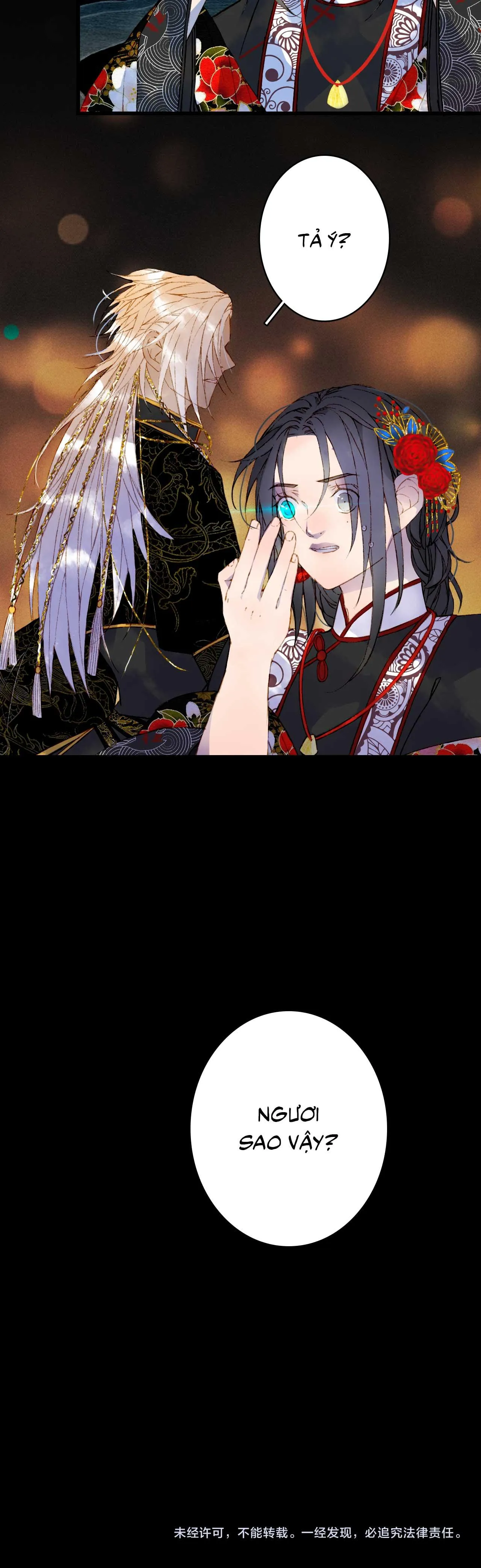 Mộng tưởng chưa đến ngàn năm Chapter 53 Trang 15