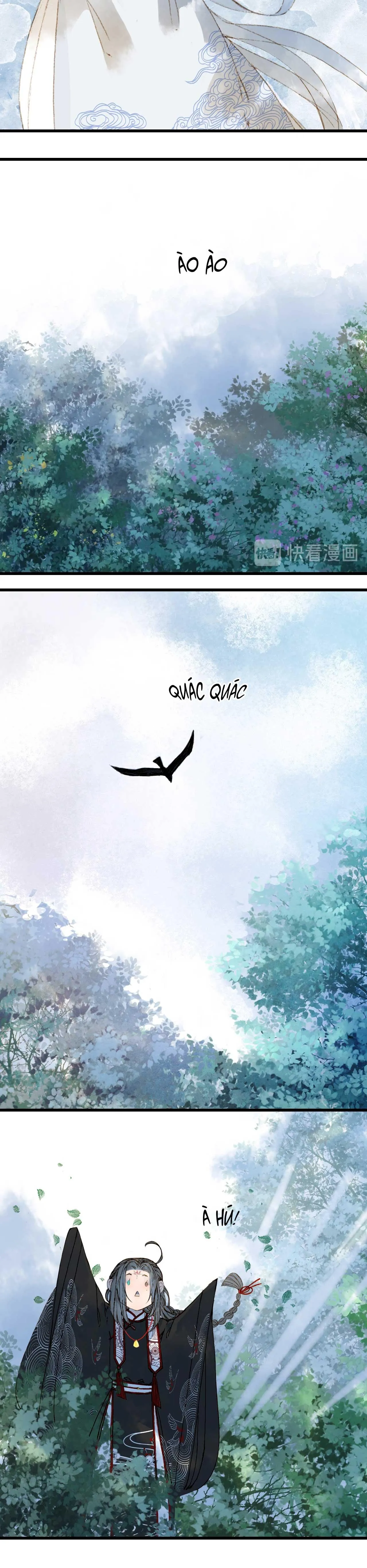 Mộng tưởng chưa đến ngàn năm Chapter 56 Trang 5