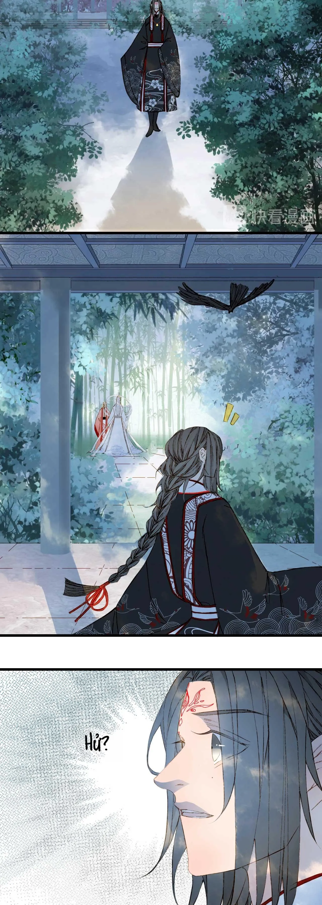 Mộng tưởng chưa đến ngàn năm Chapter 56 Trang 7