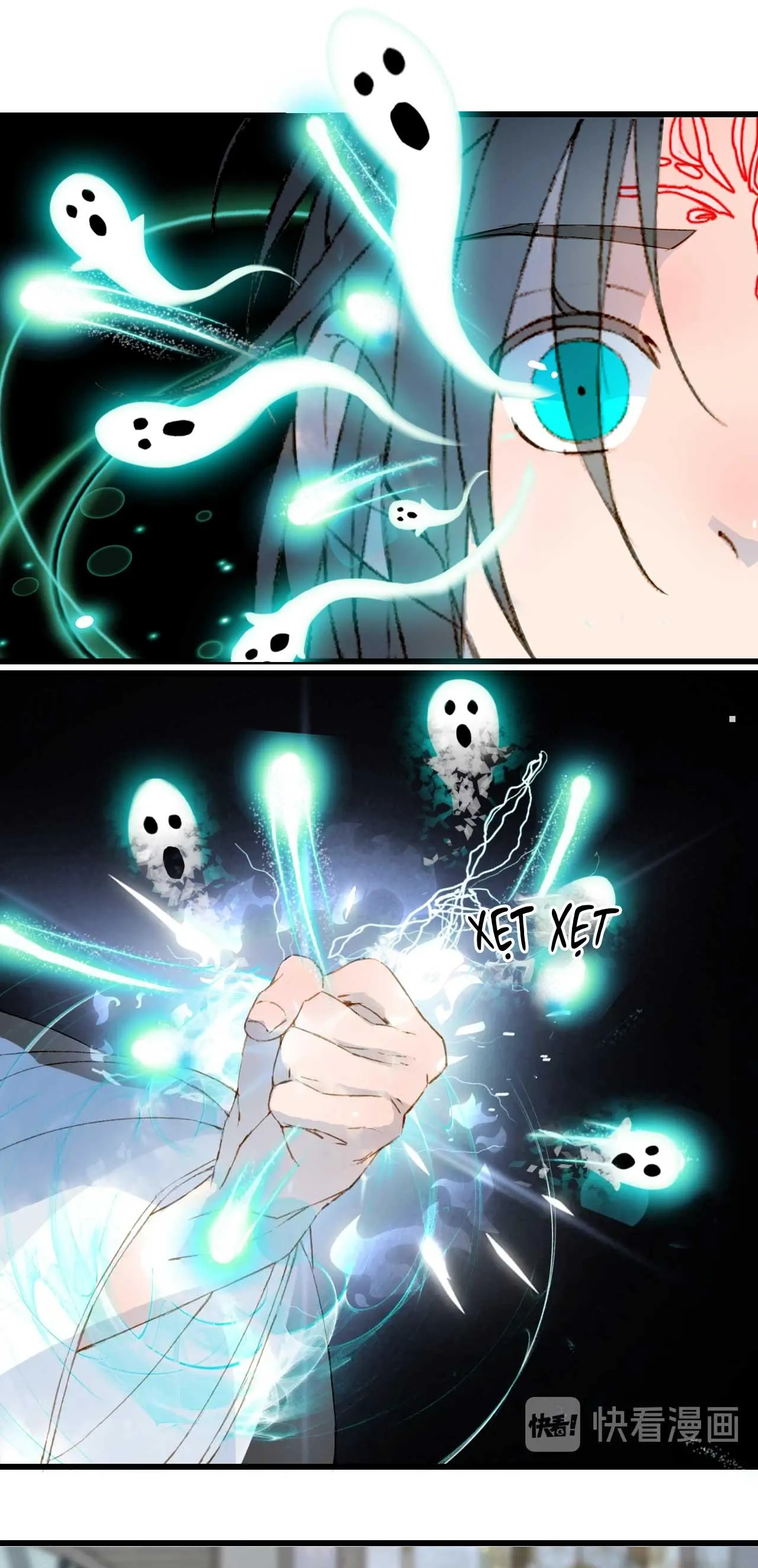 Mộng tưởng chưa đến ngàn năm Chapter 57 Trang 13