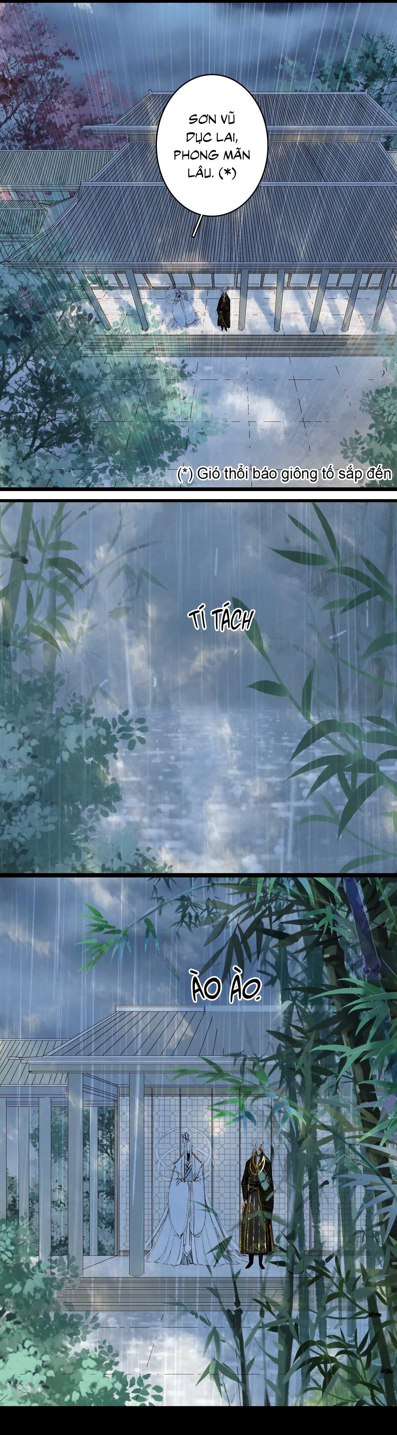 Mộng tưởng chưa đến ngàn năm Chapter 58 Trang 6