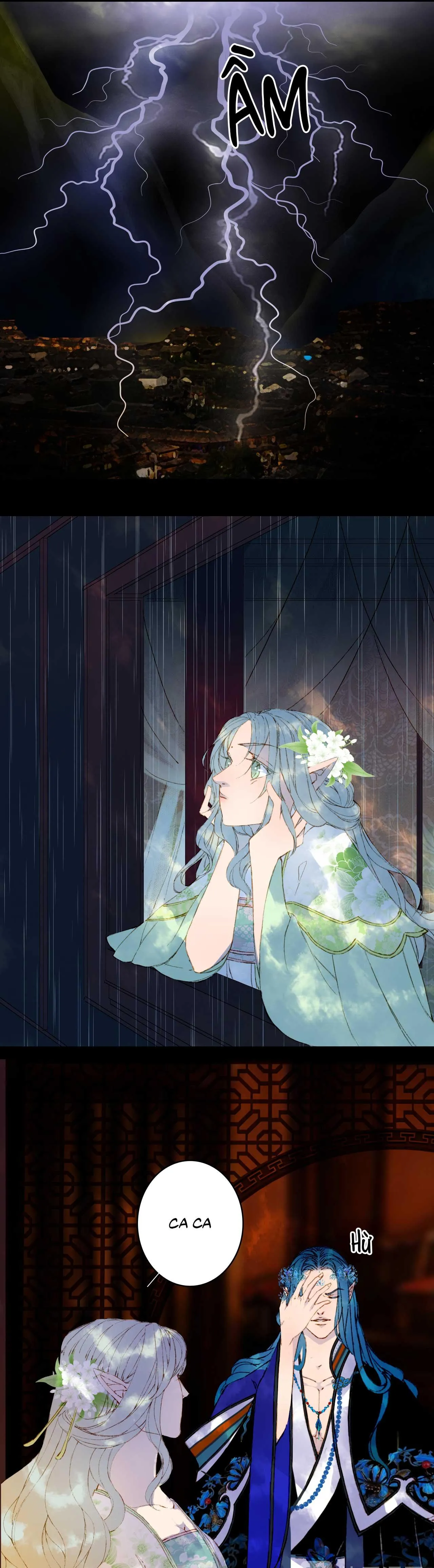 Mộng tưởng chưa đến ngàn năm Chapter 58 Trang 7