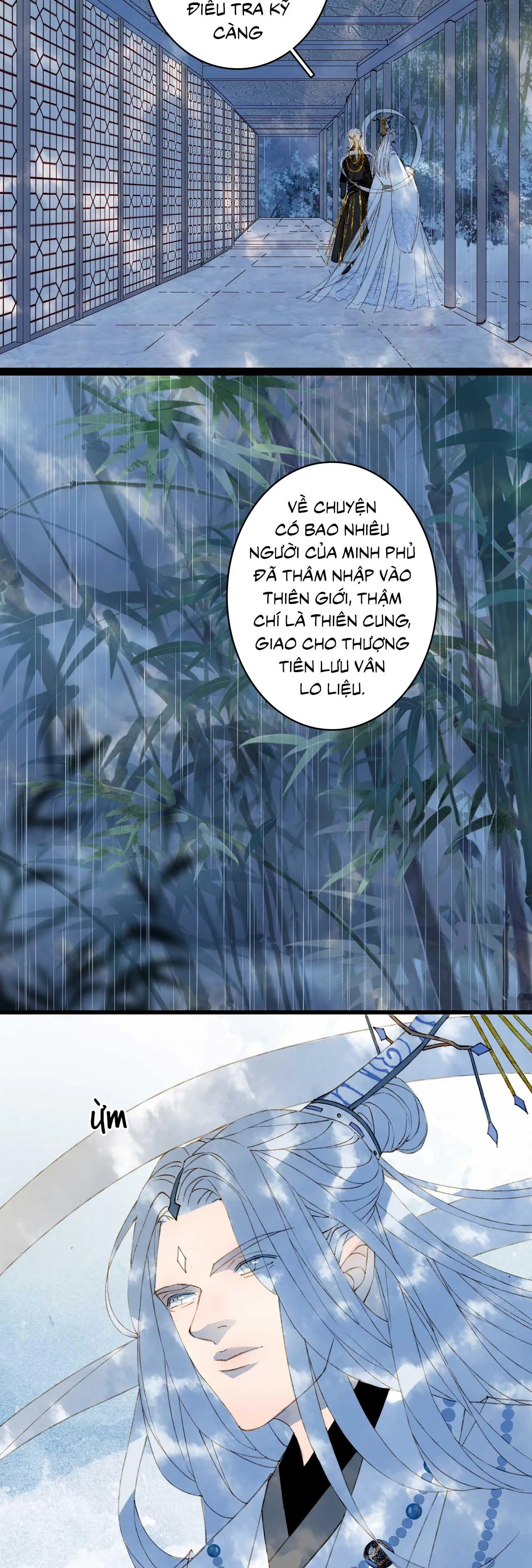 Mộng tưởng chưa đến ngàn năm Chapter 58 Trang 13