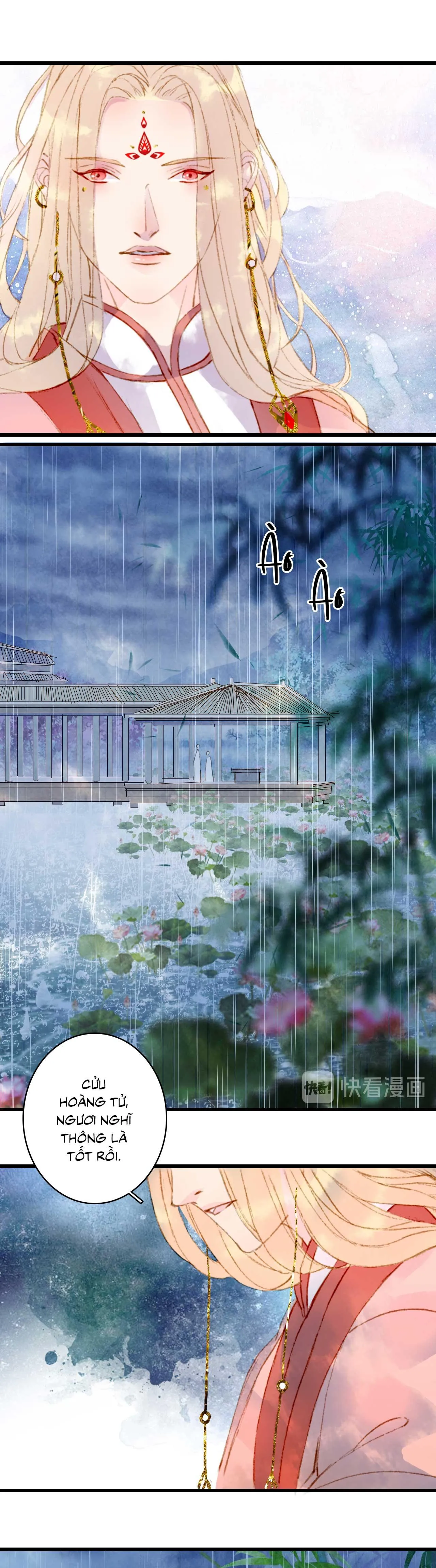 Mộng tưởng chưa đến ngàn năm Chapter 59 Trang 6