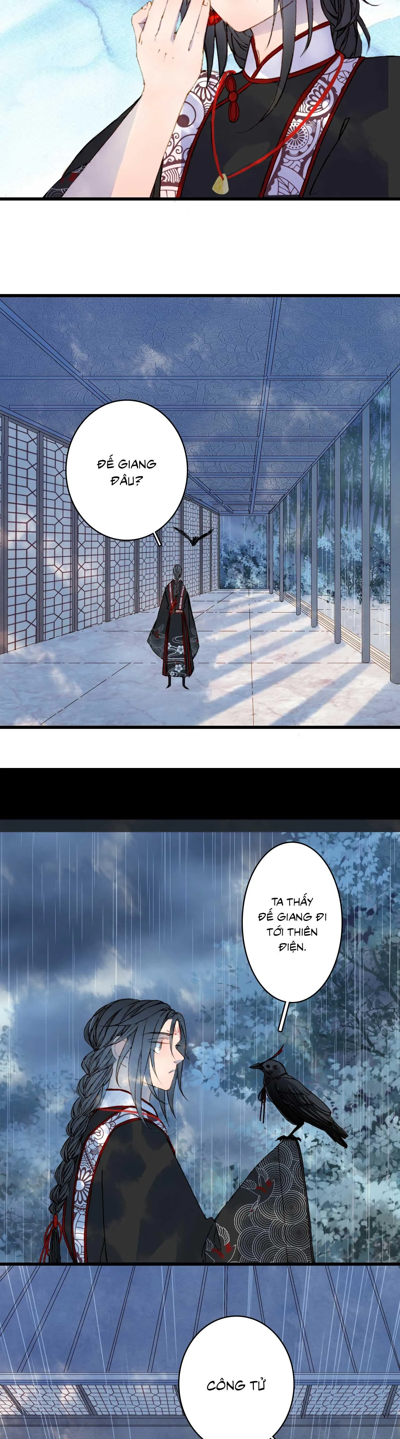 Mộng tưởng chưa đến ngàn năm Chapter 59 Trang 9