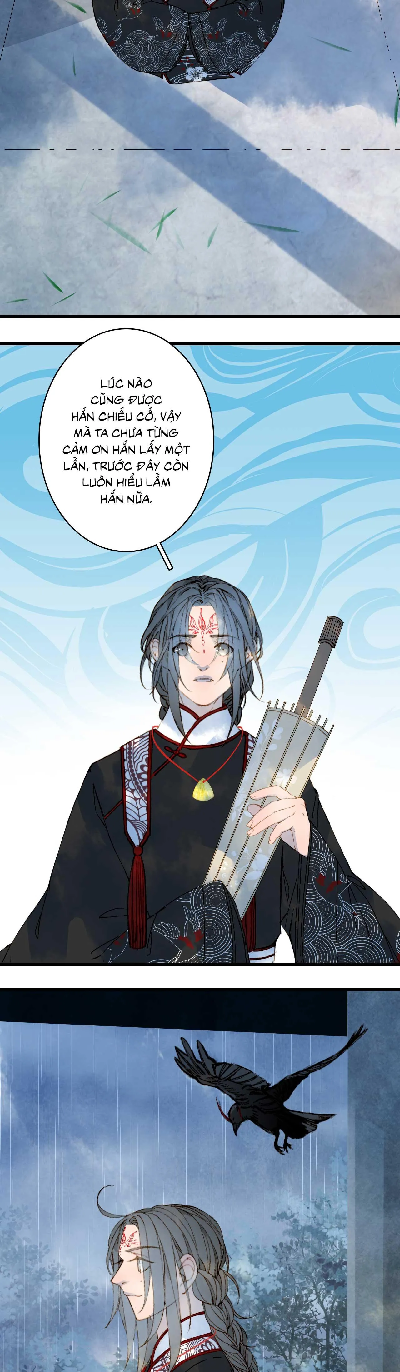 Mộng tưởng chưa đến ngàn năm Chapter 59 Trang 13