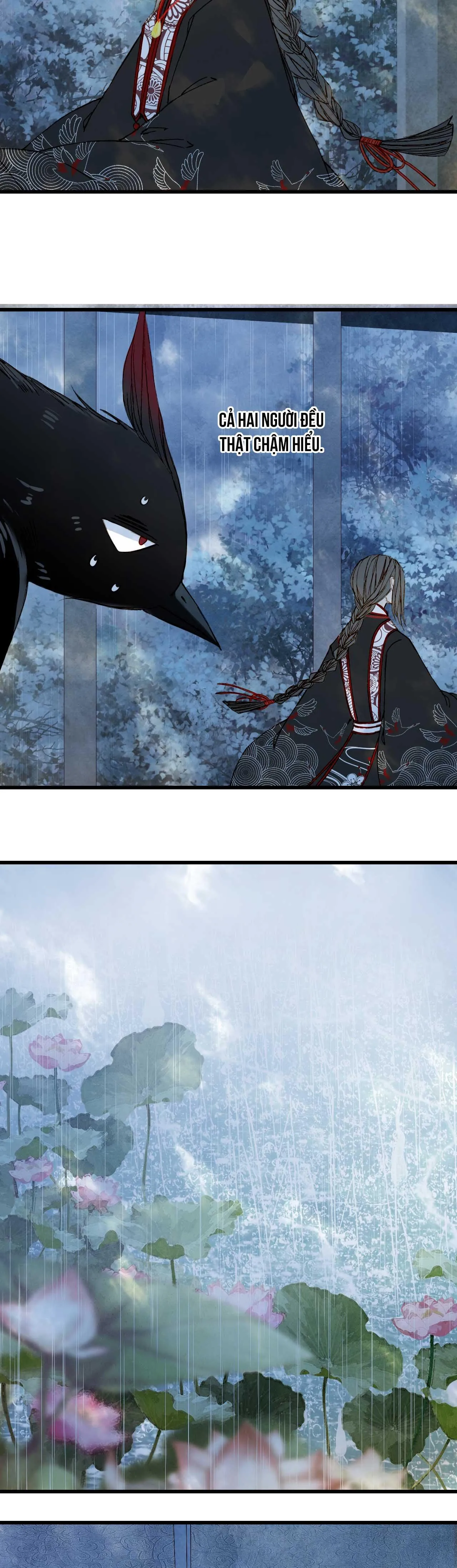 Mộng tưởng chưa đến ngàn năm Chapter 59 Trang 14