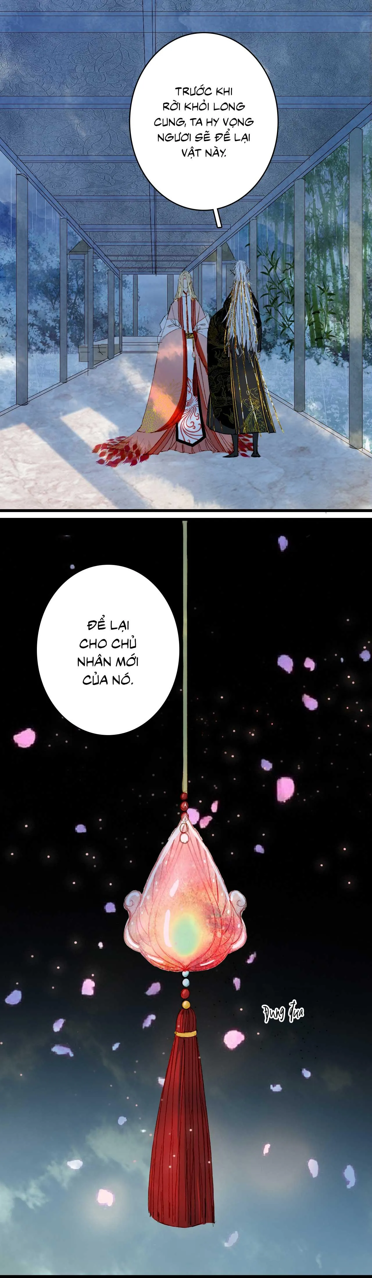 Mộng tưởng chưa đến ngàn năm Chapter 59 Trang 15