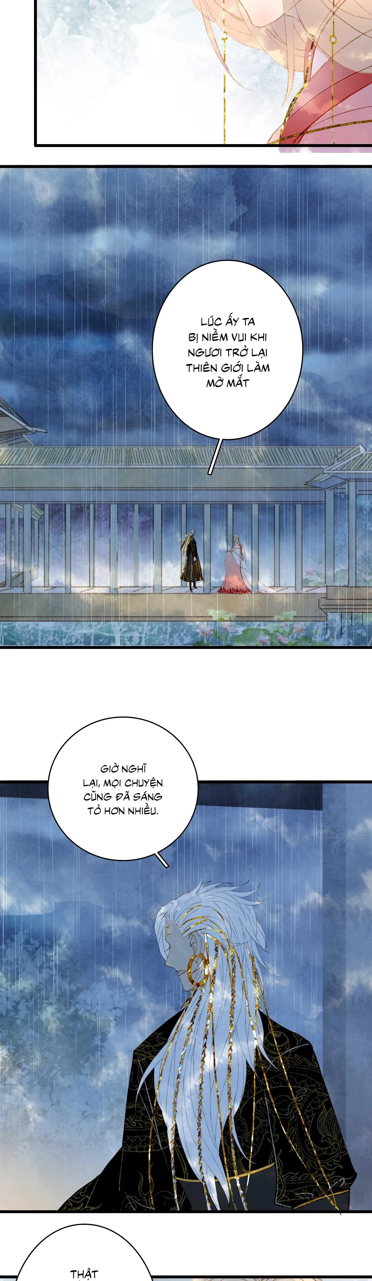 Mộng tưởng chưa đến ngàn năm Chapter 60 Trang 3