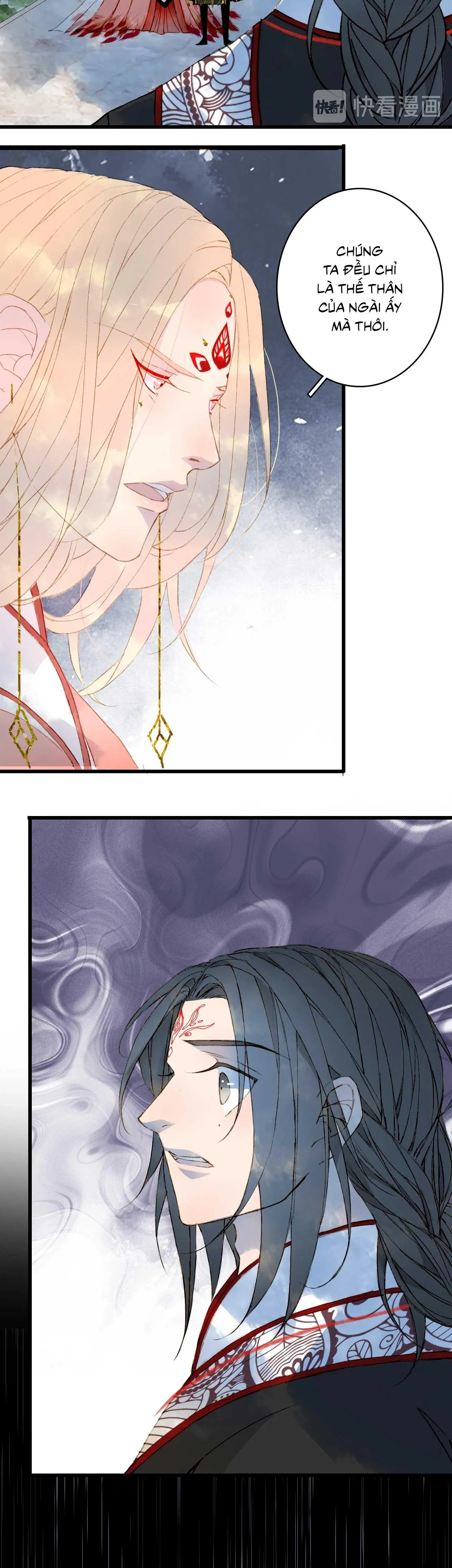 Mộng tưởng chưa đến ngàn năm Chapter 60 Trang 7