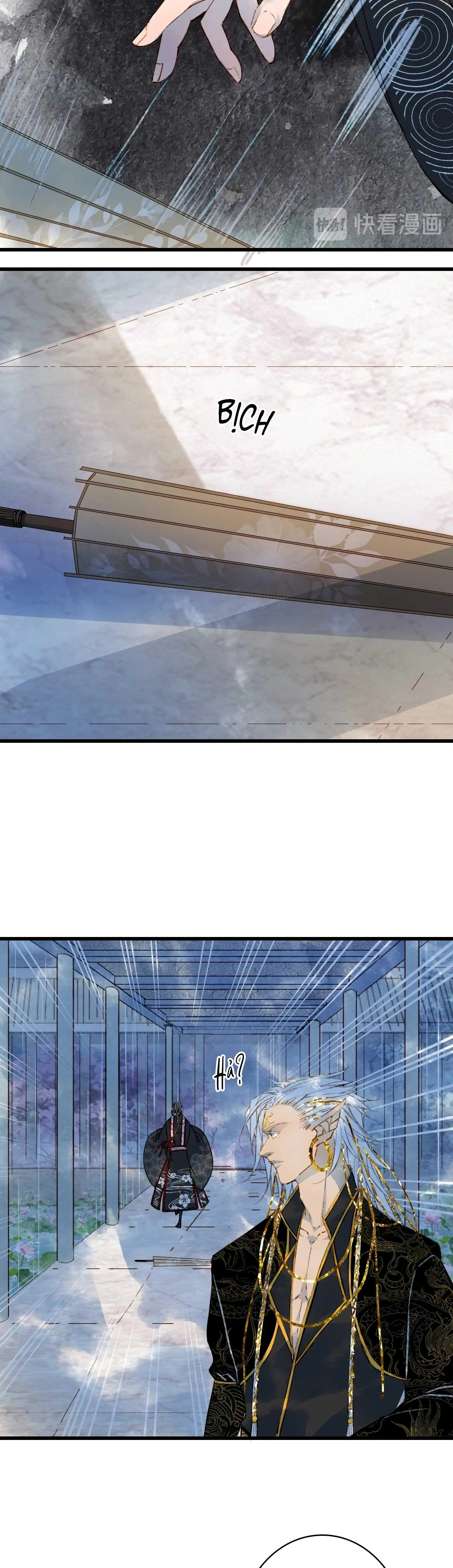 Mộng tưởng chưa đến ngàn năm Chapter 60 Trang 9