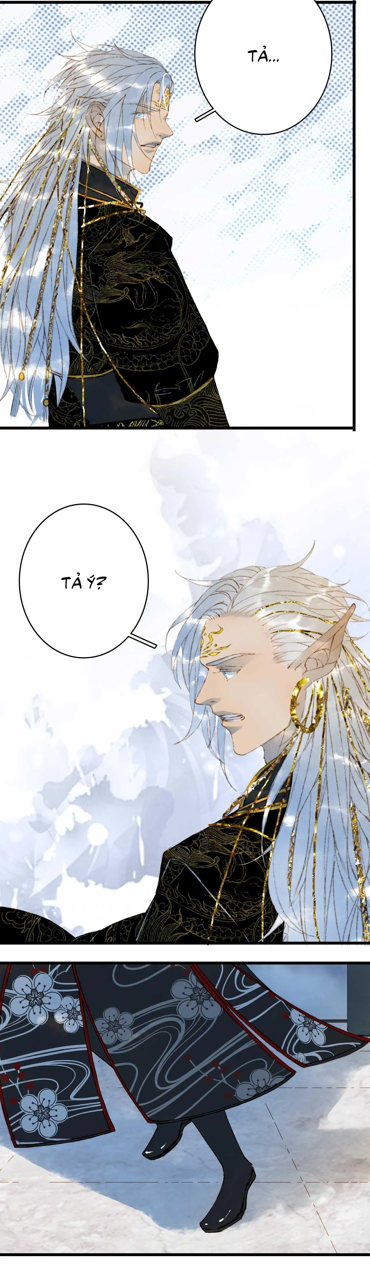 Mộng tưởng chưa đến ngàn năm Chapter 60 Trang 10