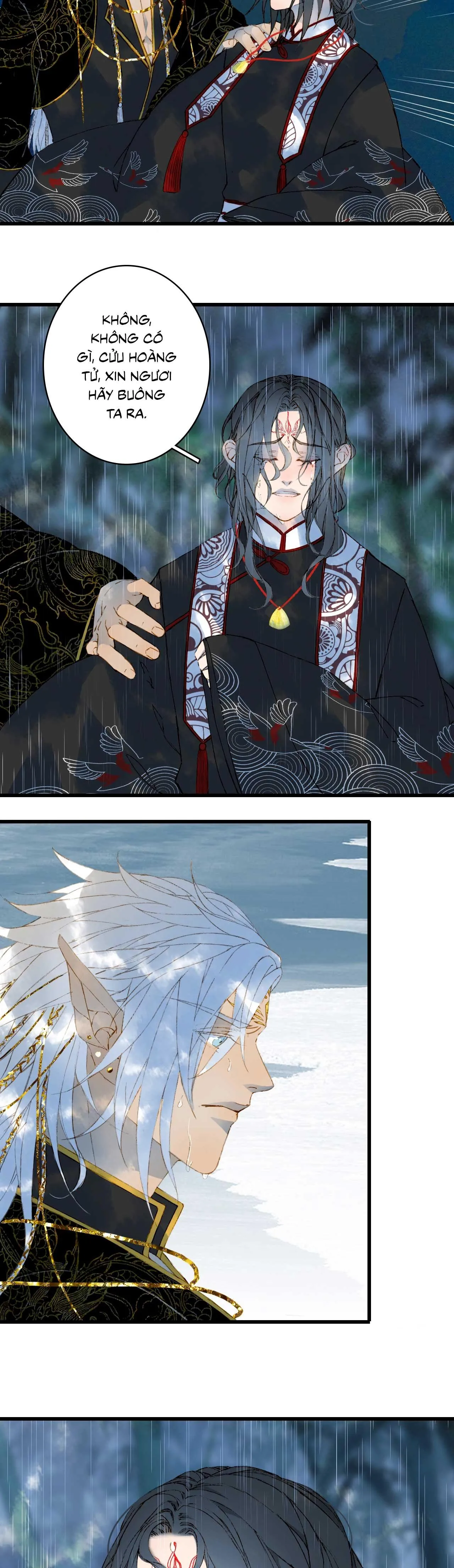 Mộng tưởng chưa đến ngàn năm Chapter 60 Trang 12