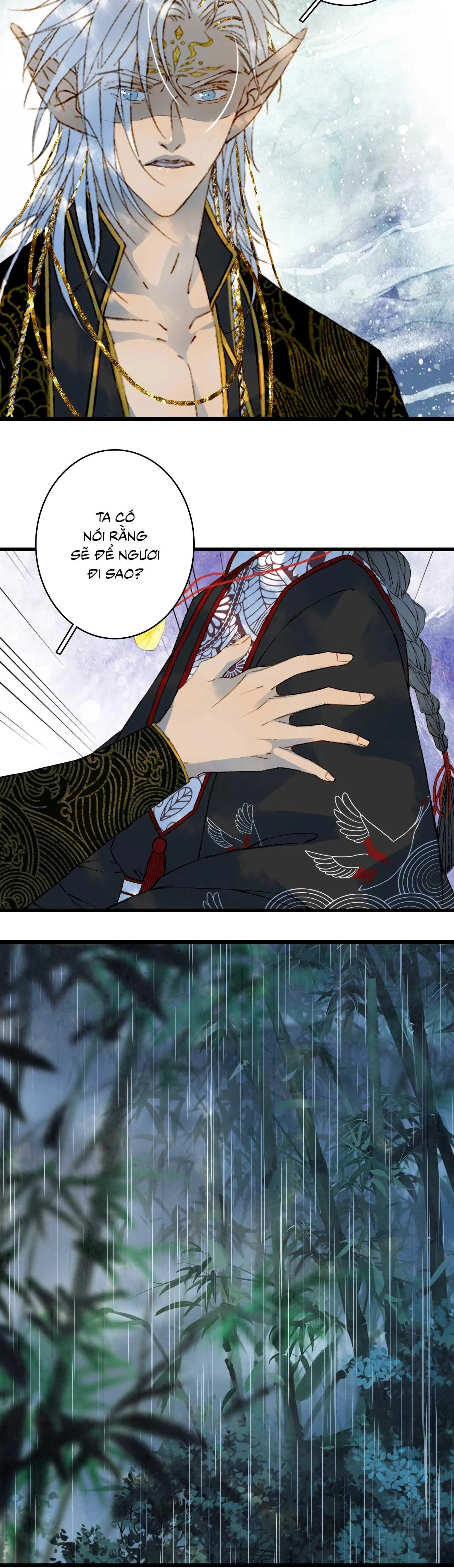 Mộng tưởng chưa đến ngàn năm Chapter 60 Trang 15