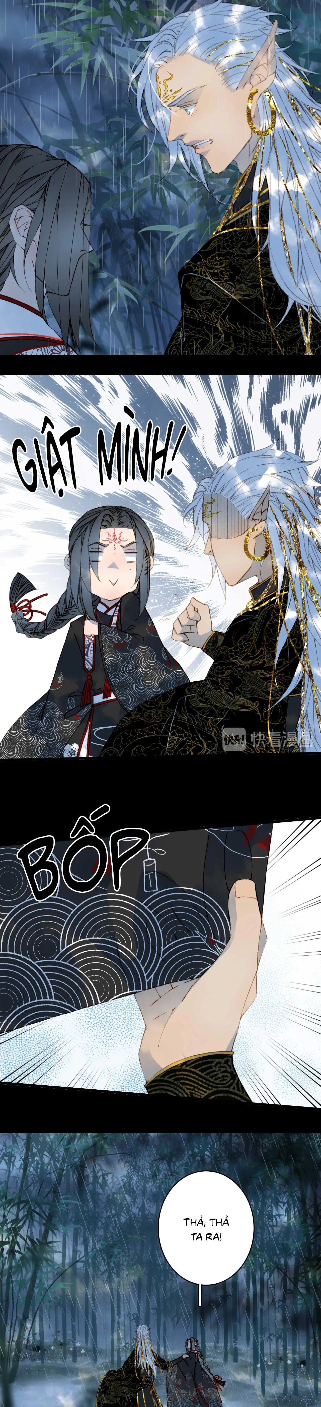 Mộng tưởng chưa đến ngàn năm Chapter 61 Trang 4