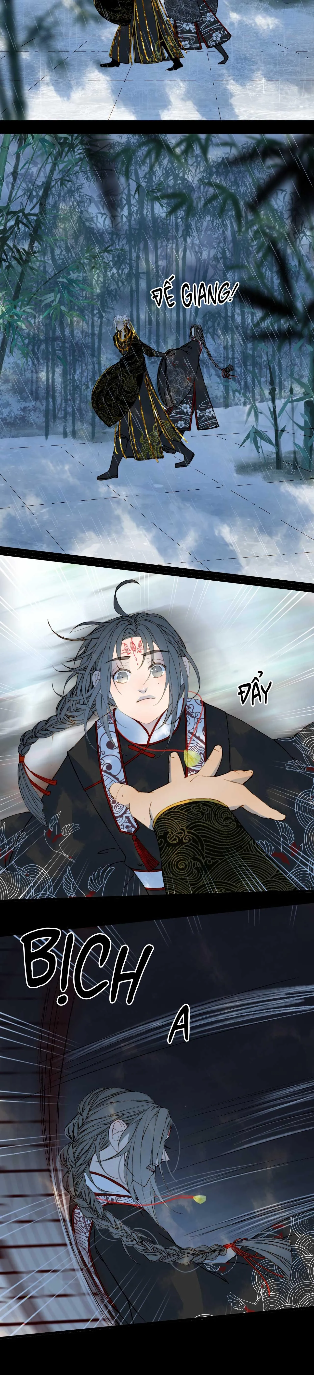 Mộng tưởng chưa đến ngàn năm Chapter 61 Trang 5