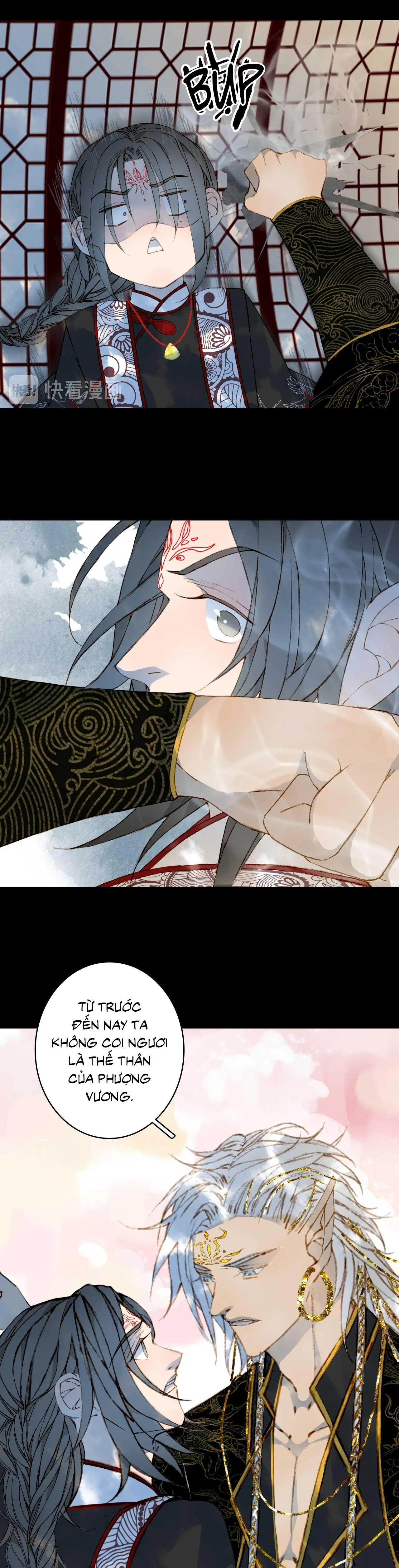 Mộng tưởng chưa đến ngàn năm Chapter 61 Trang 6