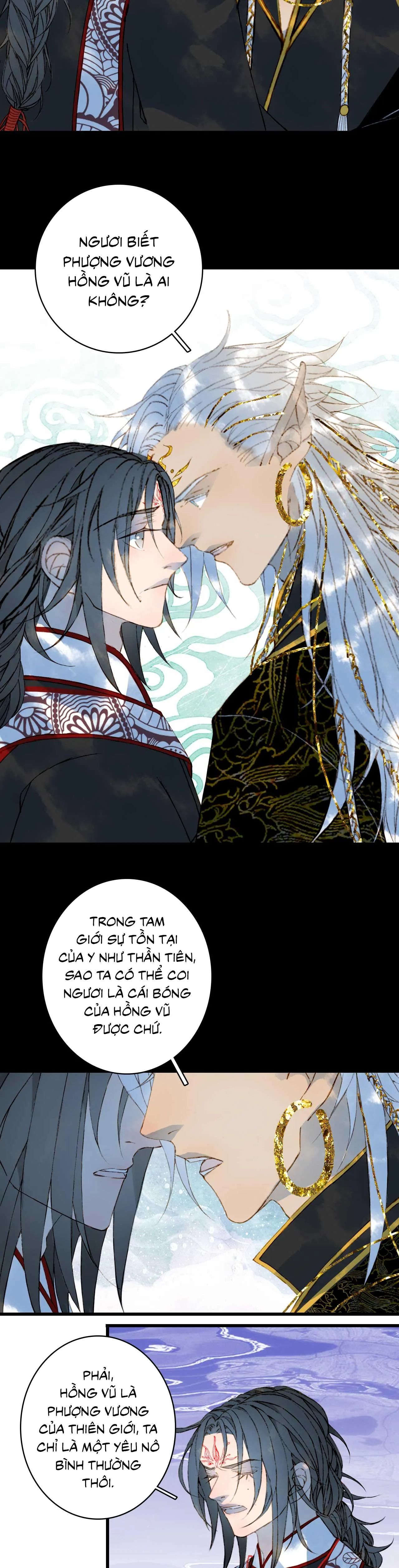 Mộng tưởng chưa đến ngàn năm Chapter 61 Trang 7