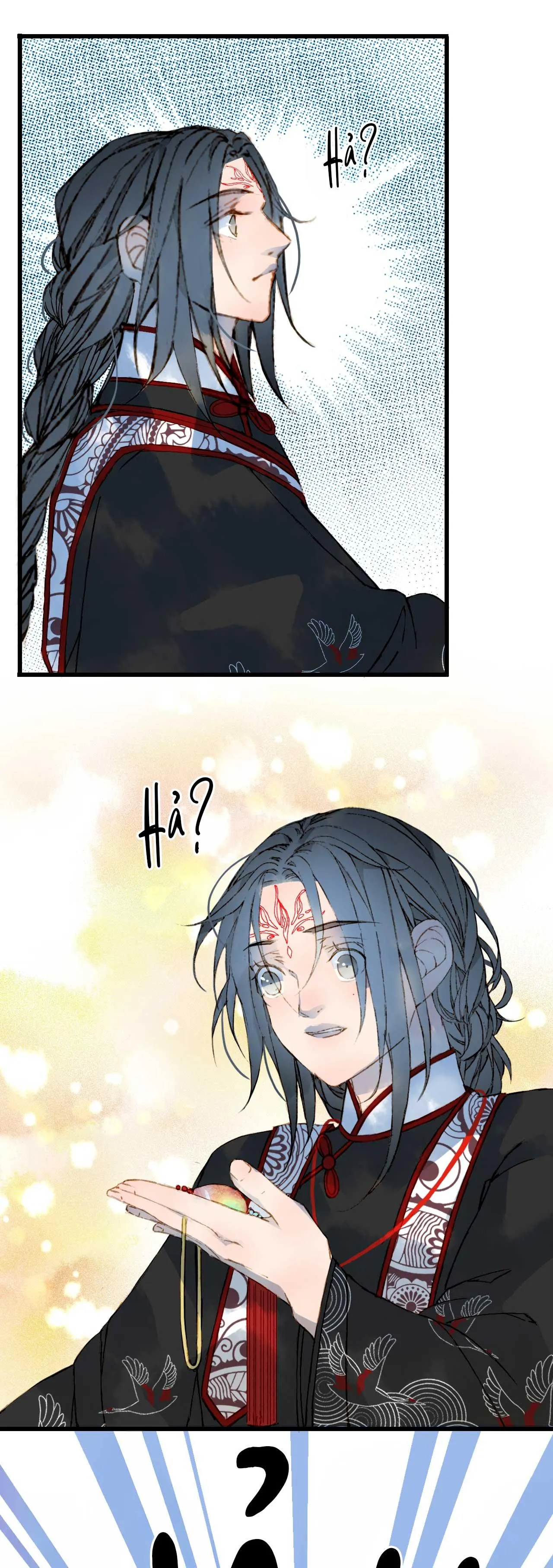 Mộng tưởng chưa đến ngàn năm Chapter 61 Trang 11