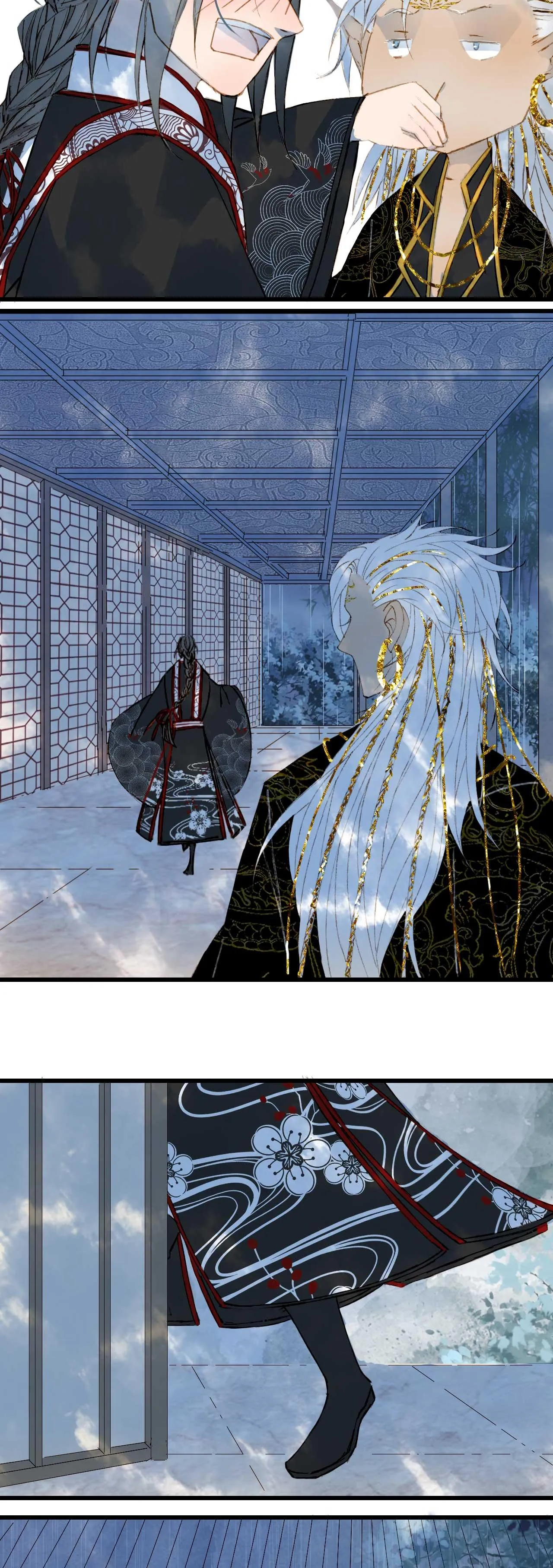 Mộng tưởng chưa đến ngàn năm Chapter 61 Trang 13