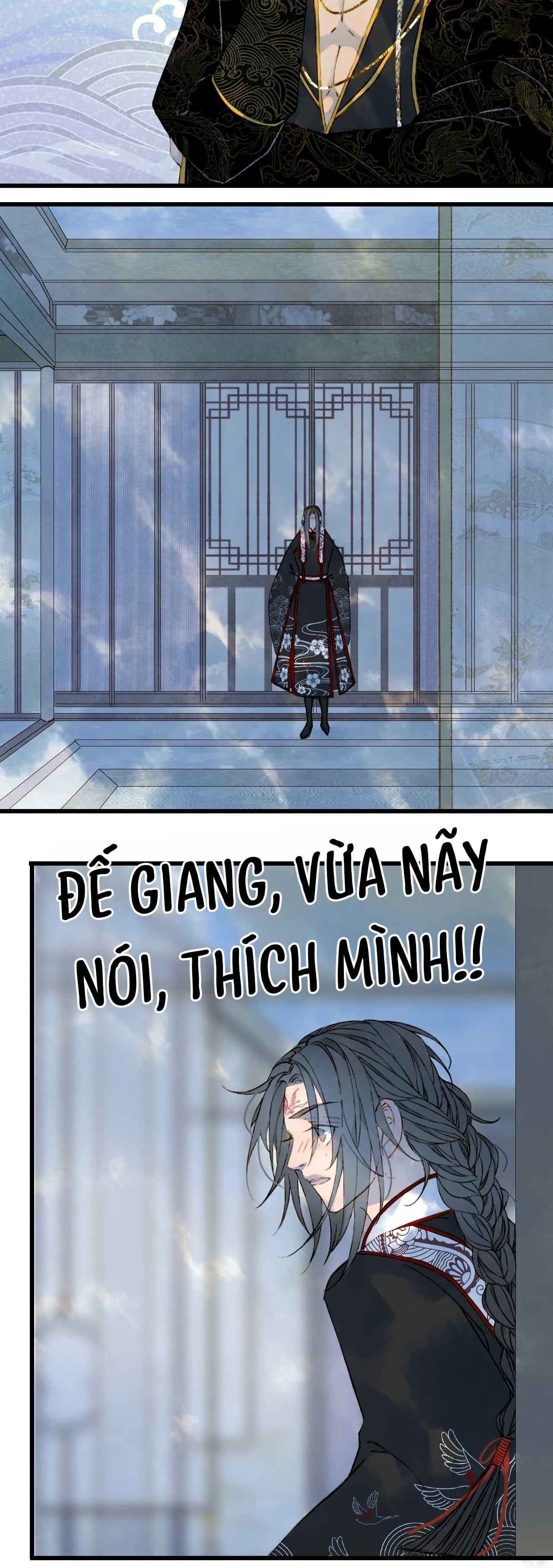 Mộng tưởng chưa đến ngàn năm Chapter 61 Trang 15