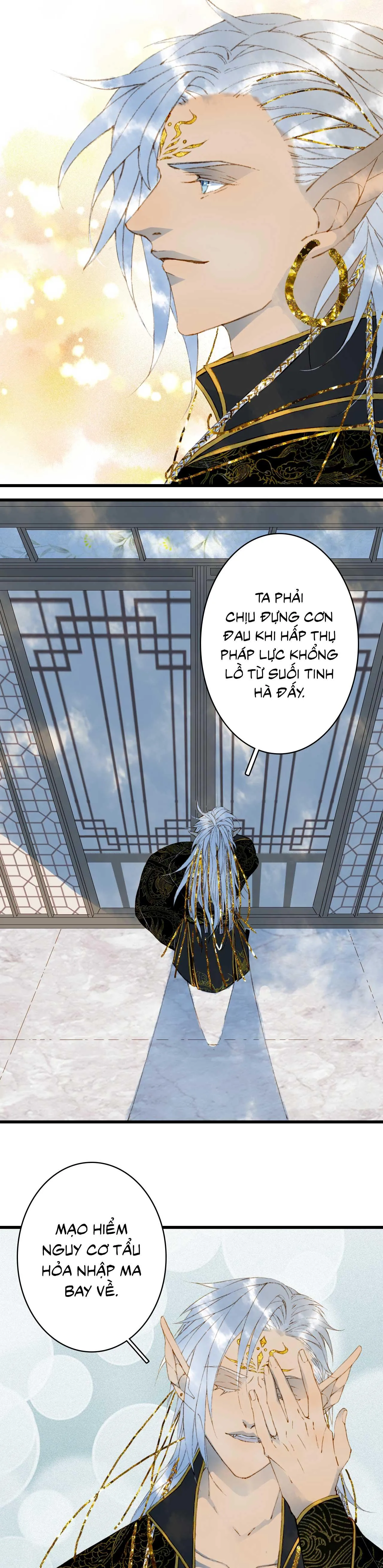 Mộng tưởng chưa đến ngàn năm Chapter 62 Trang 7