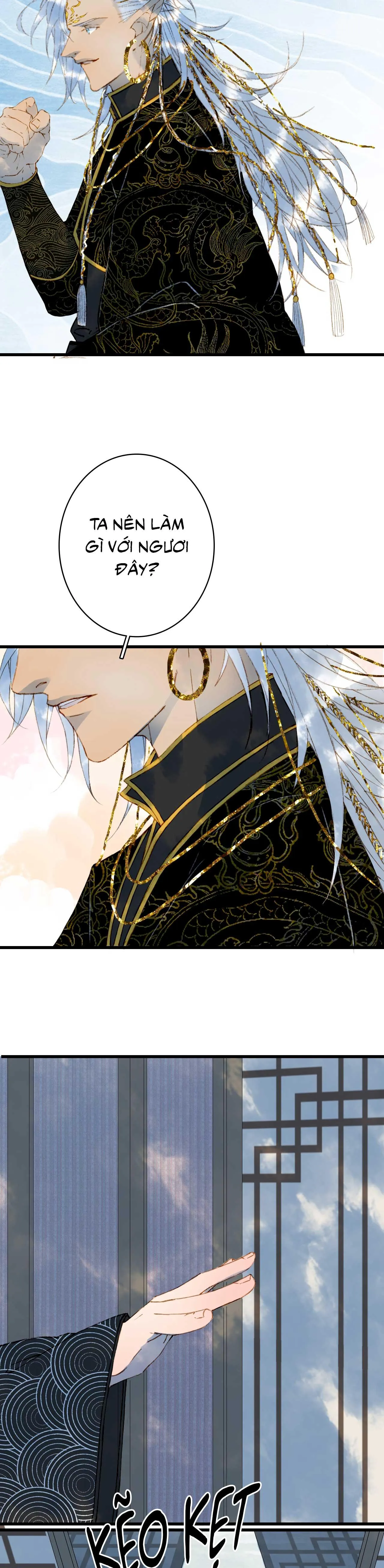 Mộng tưởng chưa đến ngàn năm Chapter 62 Trang 9