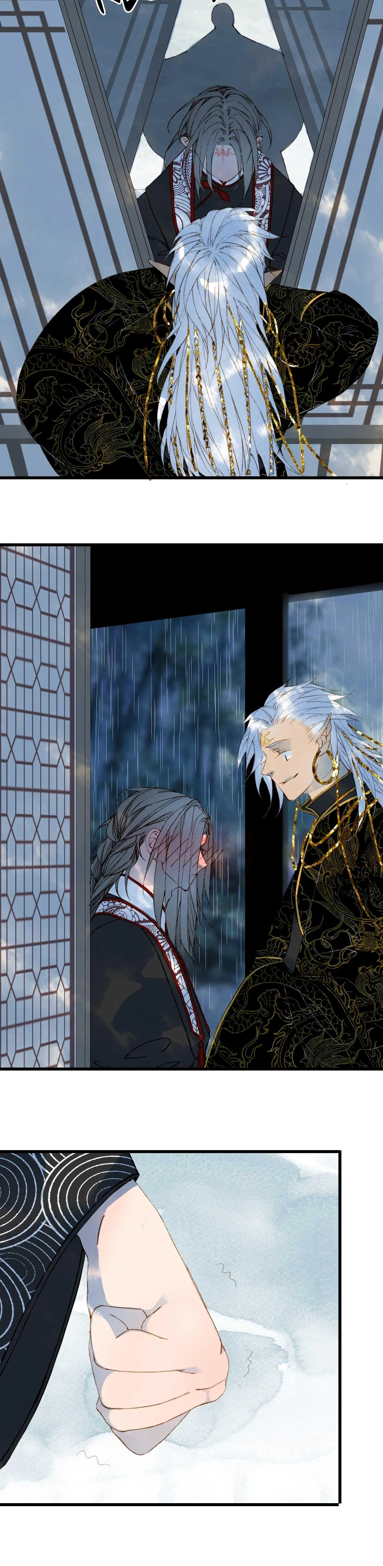 Mộng tưởng chưa đến ngàn năm Chapter 62 Trang 10