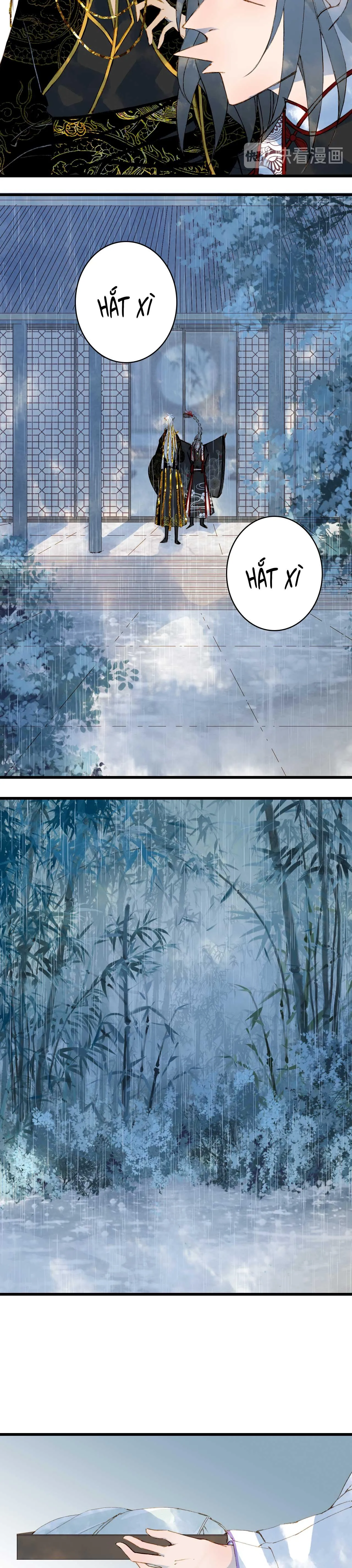 Mộng tưởng chưa đến ngàn năm Chapter 62 Trang 13