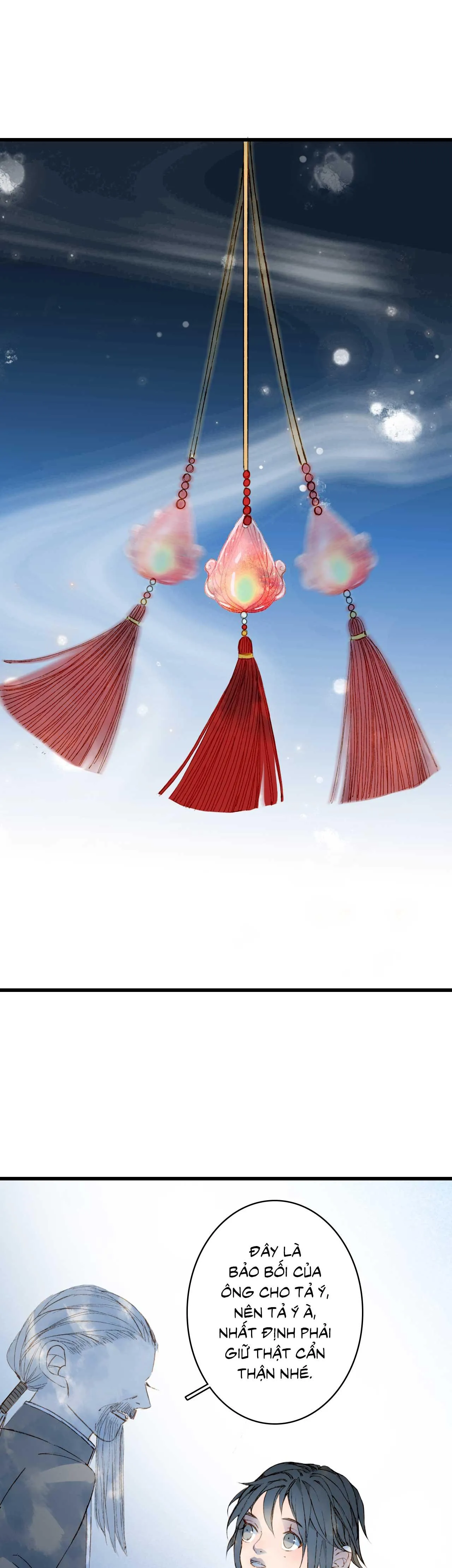 Mộng tưởng chưa đến ngàn năm Chapter 63 Trang 3