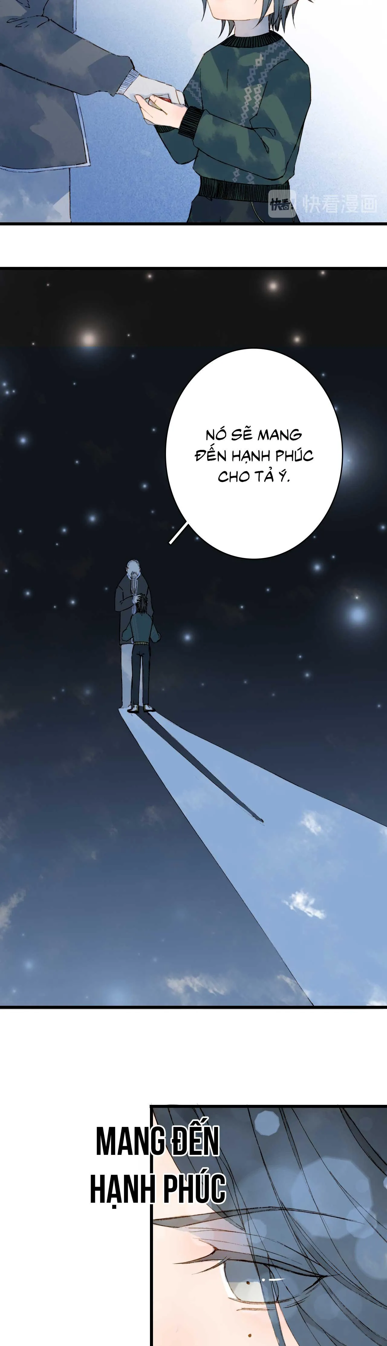 Mộng tưởng chưa đến ngàn năm Chapter 63 Trang 4