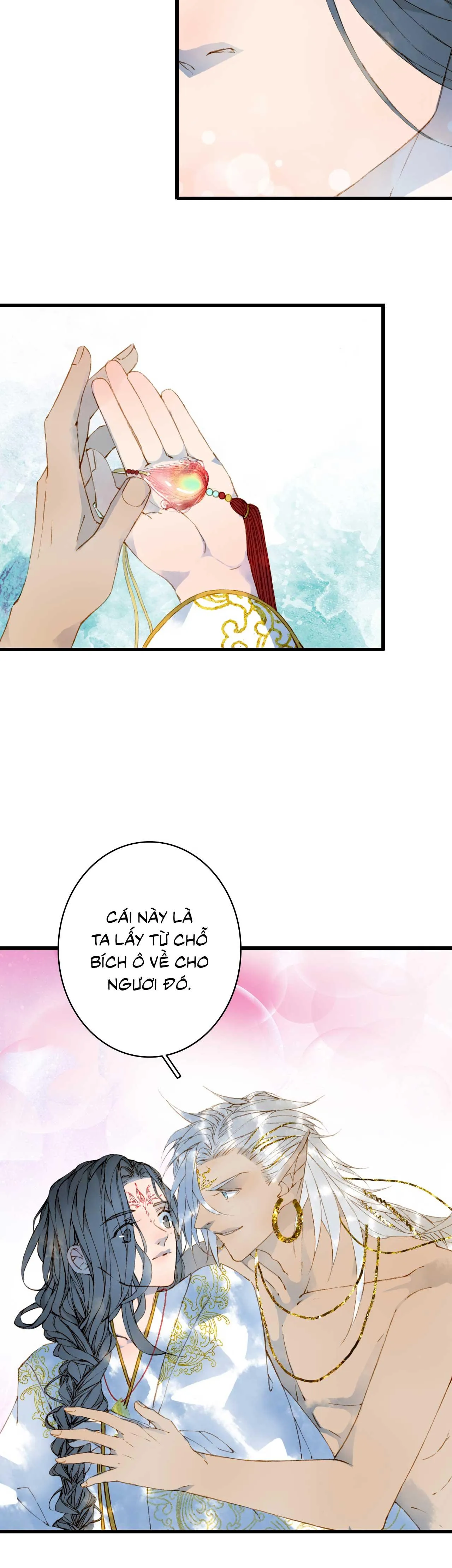 Mộng tưởng chưa đến ngàn năm Chapter 63 Trang 5