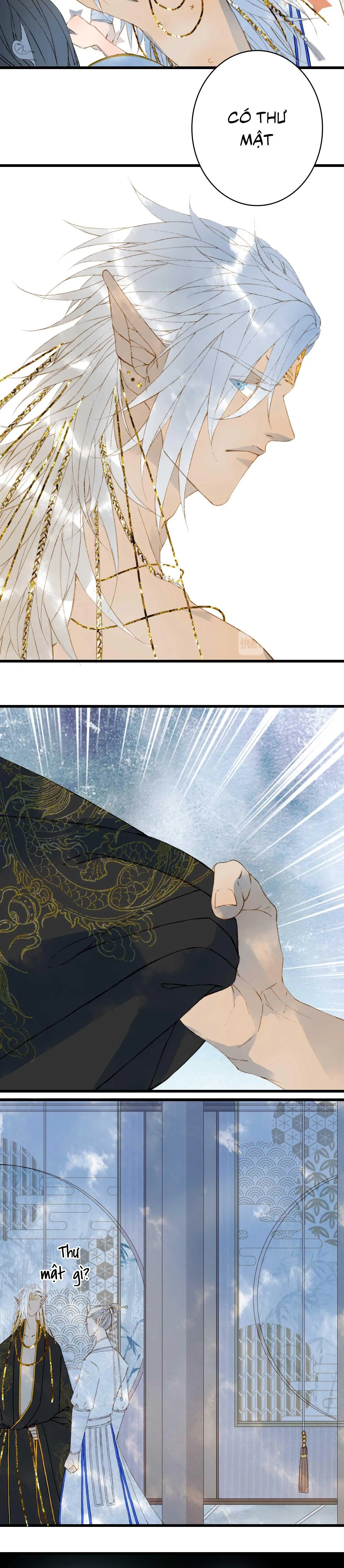 Mộng tưởng chưa đến ngàn năm Chapter 63 Trang 9