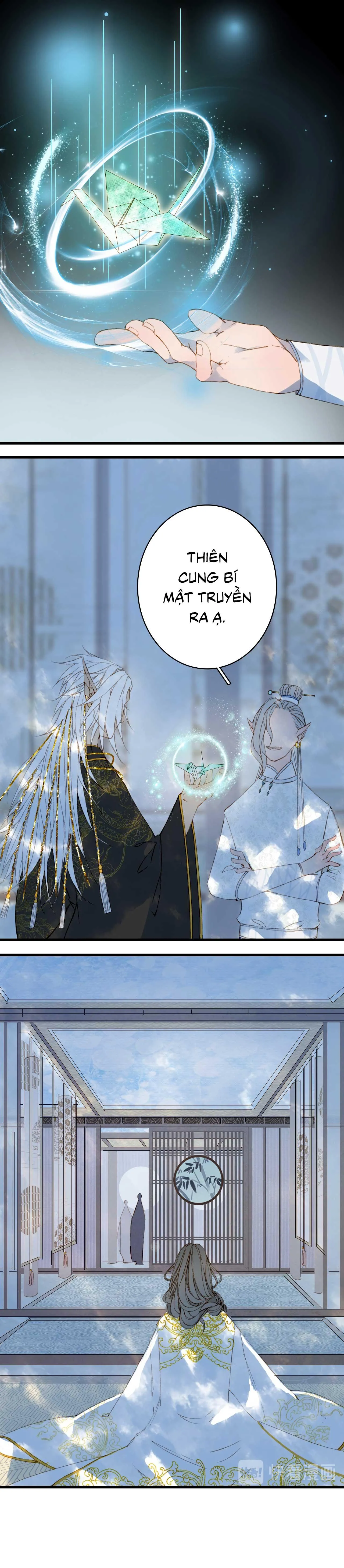 Mộng tưởng chưa đến ngàn năm Chapter 63 Trang 10