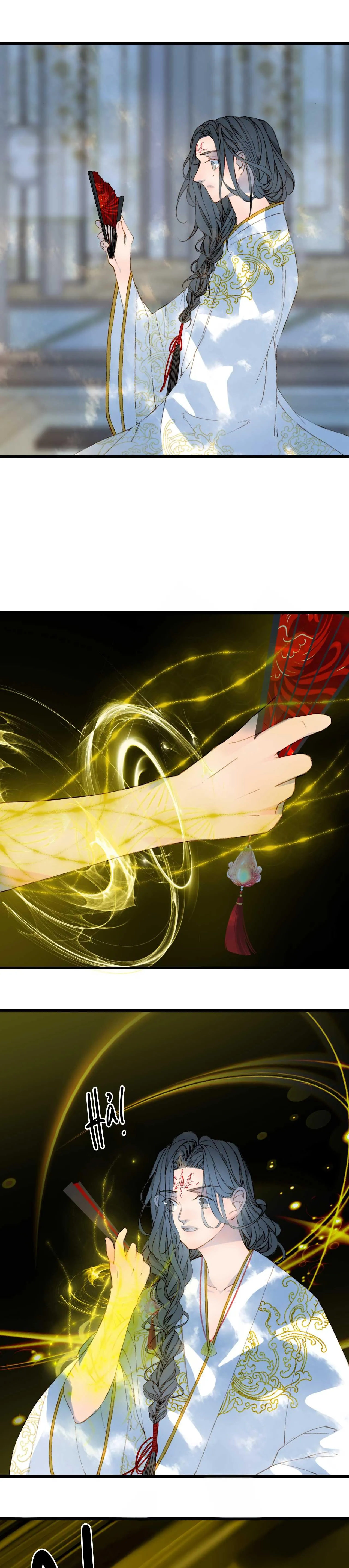 Mộng tưởng chưa đến ngàn năm Chapter 63 Trang 11