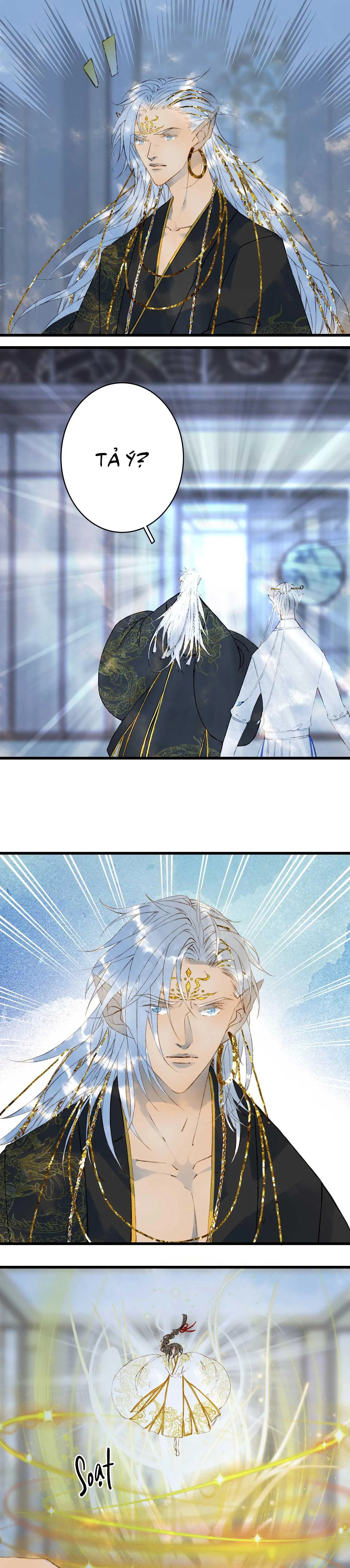 Mộng tưởng chưa đến ngàn năm Chapter 63 Trang 13