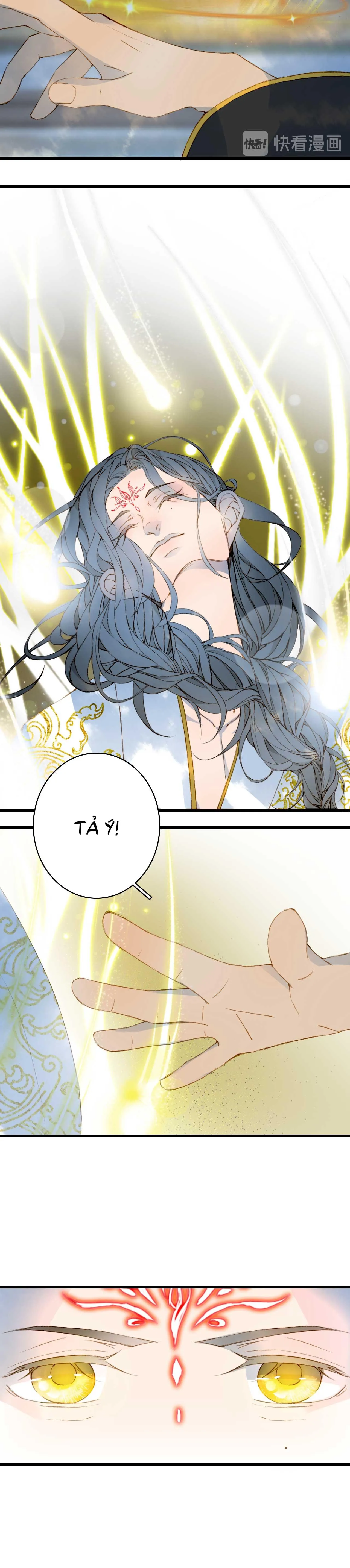 Mộng tưởng chưa đến ngàn năm Chapter 63 Trang 14