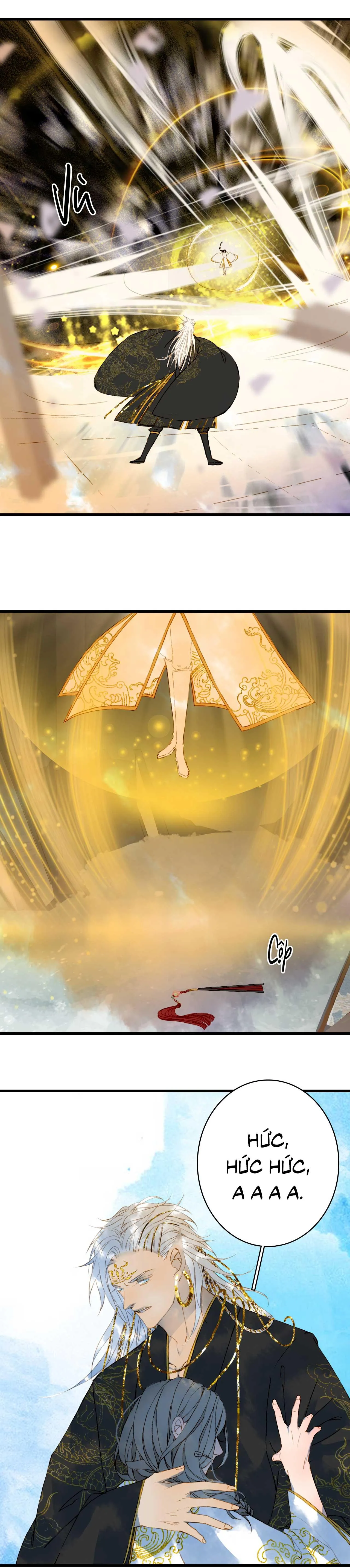 Mộng tưởng chưa đến ngàn năm Chapter 63 Trang 15