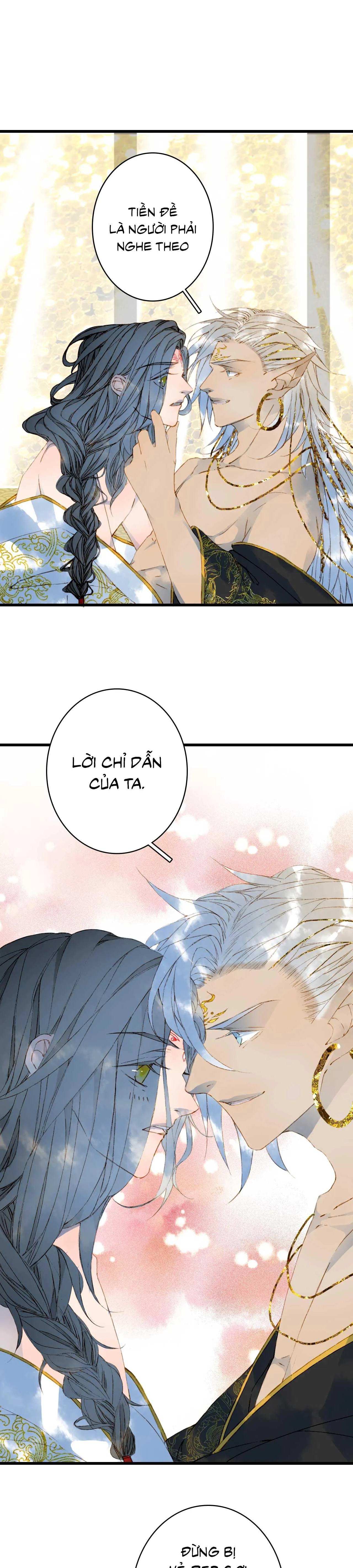 Mộng tưởng chưa đến ngàn năm Chapter 64 Trang 9