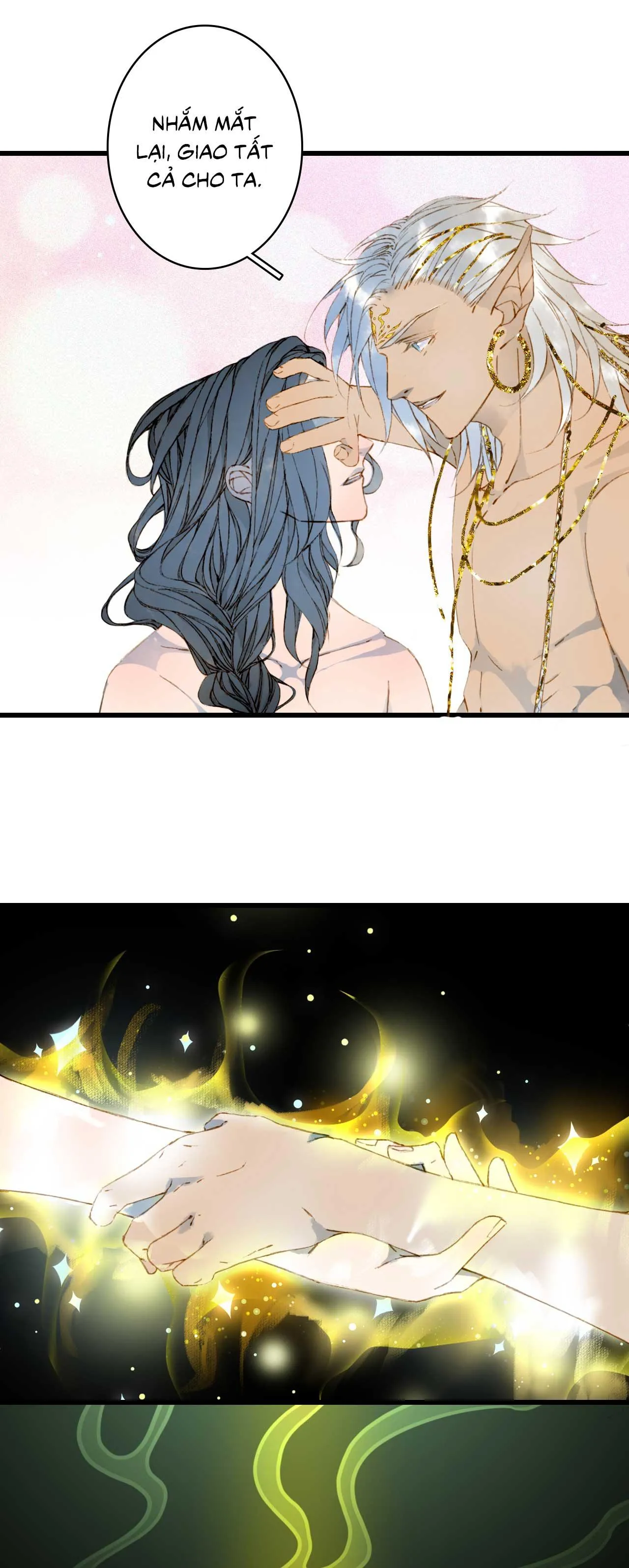 Mộng tưởng chưa đến ngàn năm Chapter 64 Trang 11