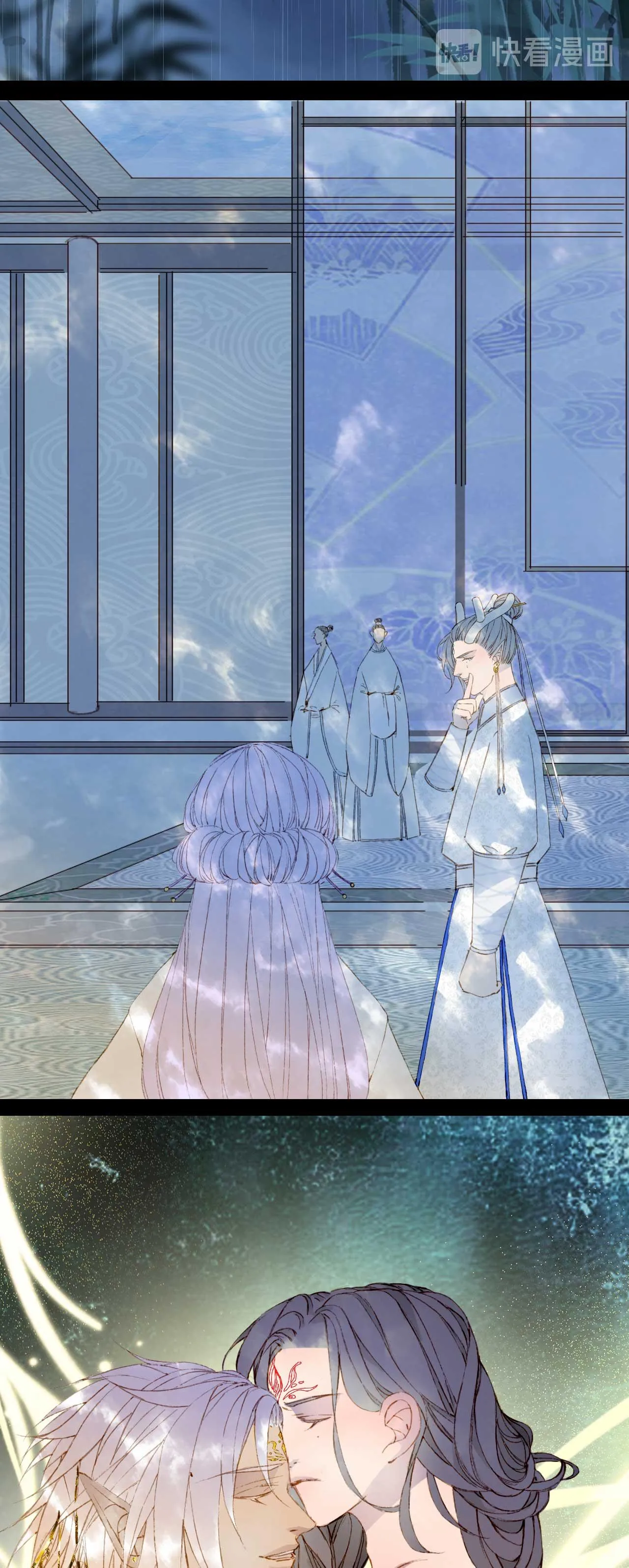 Mộng tưởng chưa đến ngàn năm Chapter 64 Trang 13