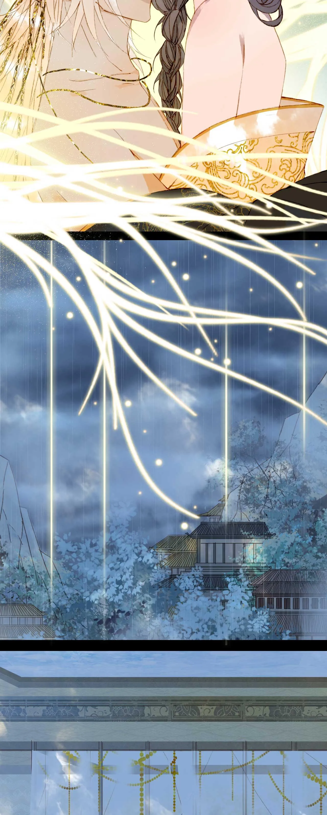 Mộng tưởng chưa đến ngàn năm Chapter 64 Trang 14